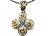 Original Star K™ Large Clover Pendant