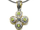 Original Star K™ Large Clover Pendant