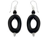 Onyx Earring Drops