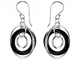 Onyx Earring Drops