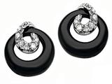 Onyx Earrings