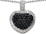 Large Heart Shaped Pendant