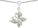 Simulated White Sea Shell
