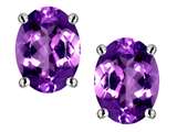 Simulated Amethyst