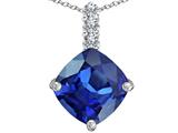Simulated Sapphire