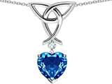 Simulated Blue Topaz