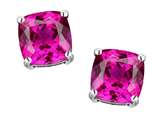 Created Pink Sapphire