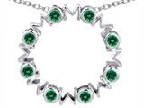 Simulated Emerald