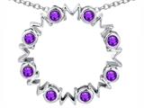 Simulated Amethyst