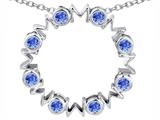 Simulated Tanzanite