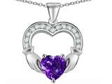 Simulated Amethyst