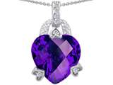 Simulated Amethyst
