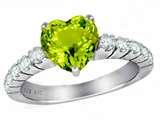 Simulated Peridot