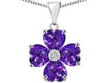 Simulated Amethyst