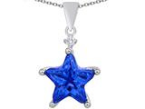 Simulated Sapphire