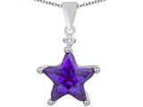 Simulated Amethyst
