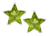 Simulated Peridot