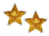 Simulated Imperial Yellow Topaz