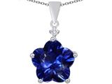 Simulated Sapphire