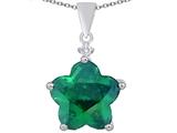 Simulated Emerald