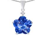Simulated Blue Topaz