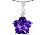 Simulated Amethyst
