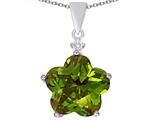 Simulated Peridot