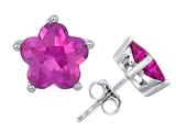 Created Pink Sapphire