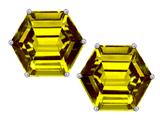 Simulated Citrine