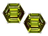 Simulated Peridot