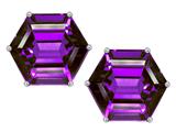 Simulated Amethyst