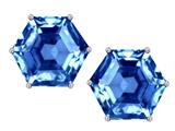 Simulated Blue Topaz