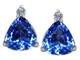 Simulated Blue Topaz