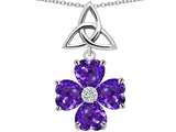 Simulated Amethyst