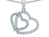 Simulated Blue Topaz