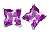 Created Pink Sapphire
