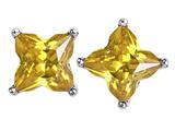Simulated Citrine