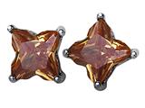 Simulated Imperial Yellow Topaz