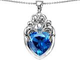 Simulated Blue Topaz