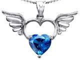 Simulated Blue Topaz