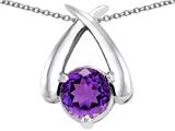 Simulated Amethyst
