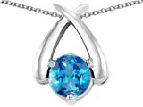 Simulated Blue Topaz