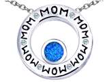 Blue Created Opal