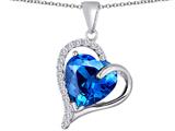 Simulated Blue Topaz