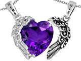 Simulated Amethyst