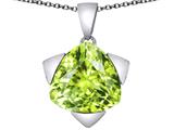 Apple Green Amethyst