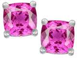 Lab Created Pink Sapphire