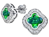 Simulated Emerald