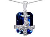 Simulated Sapphire