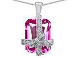 Simulated Pink Sapphire